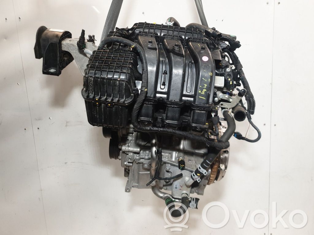 Dacia Sandero Engine 