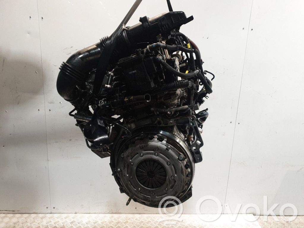 Citroen C4 I Motor 