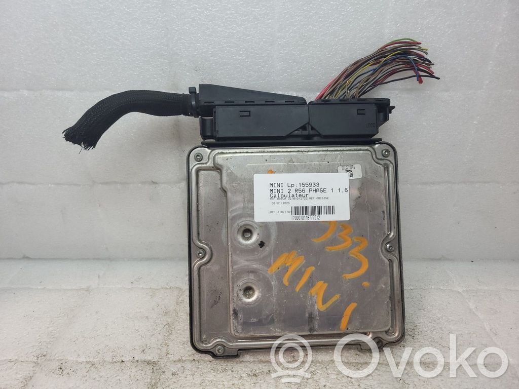 Engine control unit/module   13617823934