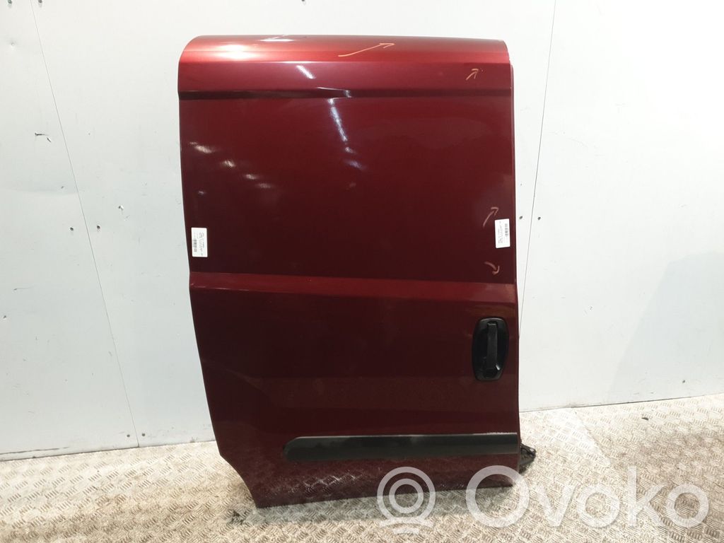 Opel Combo D Šoninės slankiojančios durys 