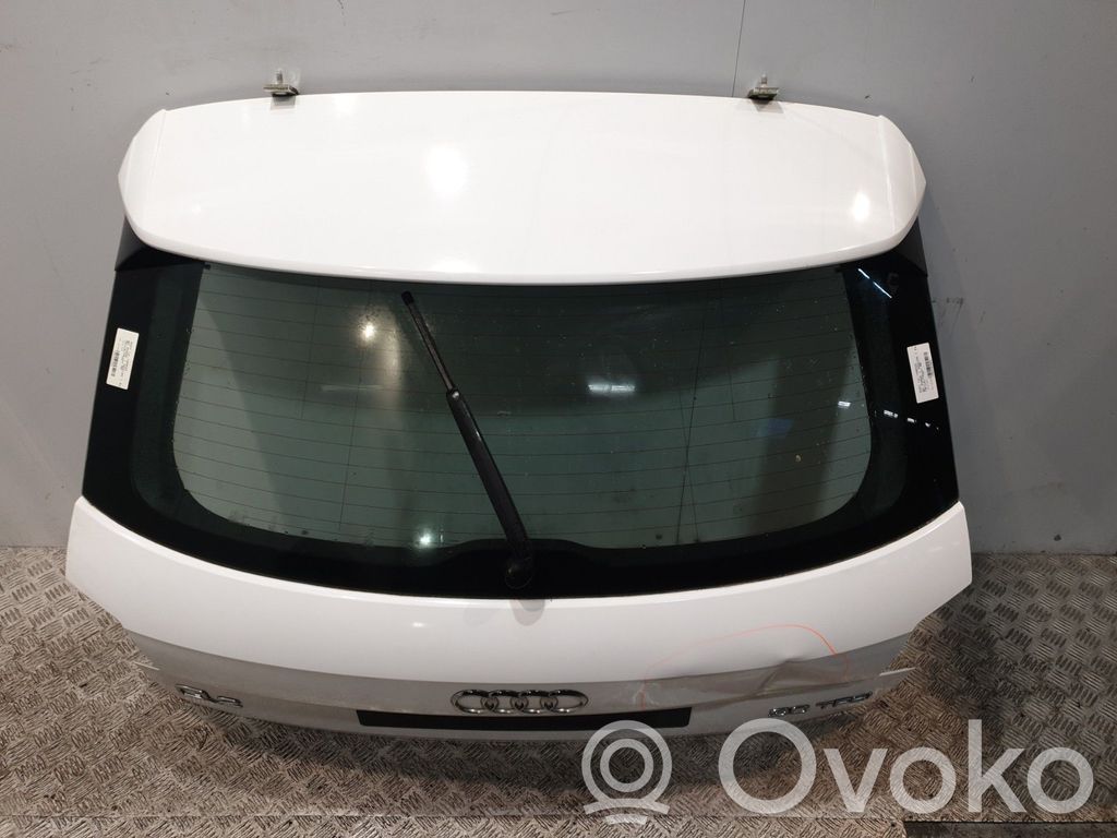 Audi Q2 - Tailgate/trunk/boot lid 