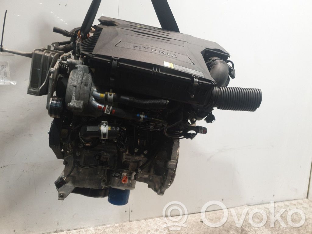 KIA Niro Engine 
