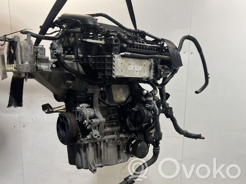 Audi A1 Engine 