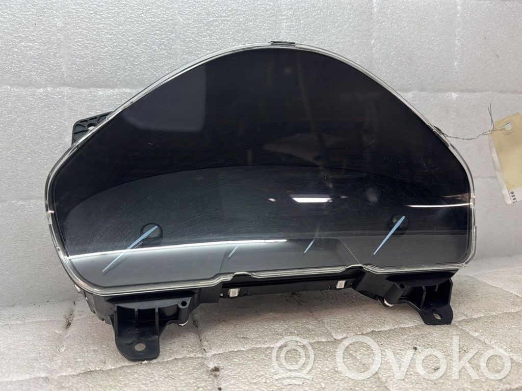 Ford Focus Speedometer (instrument cluster) 