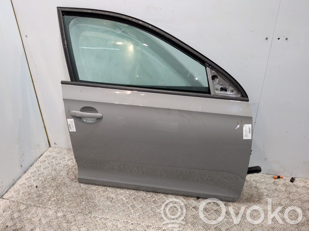 Skoda Rapid (NH) Дверь 