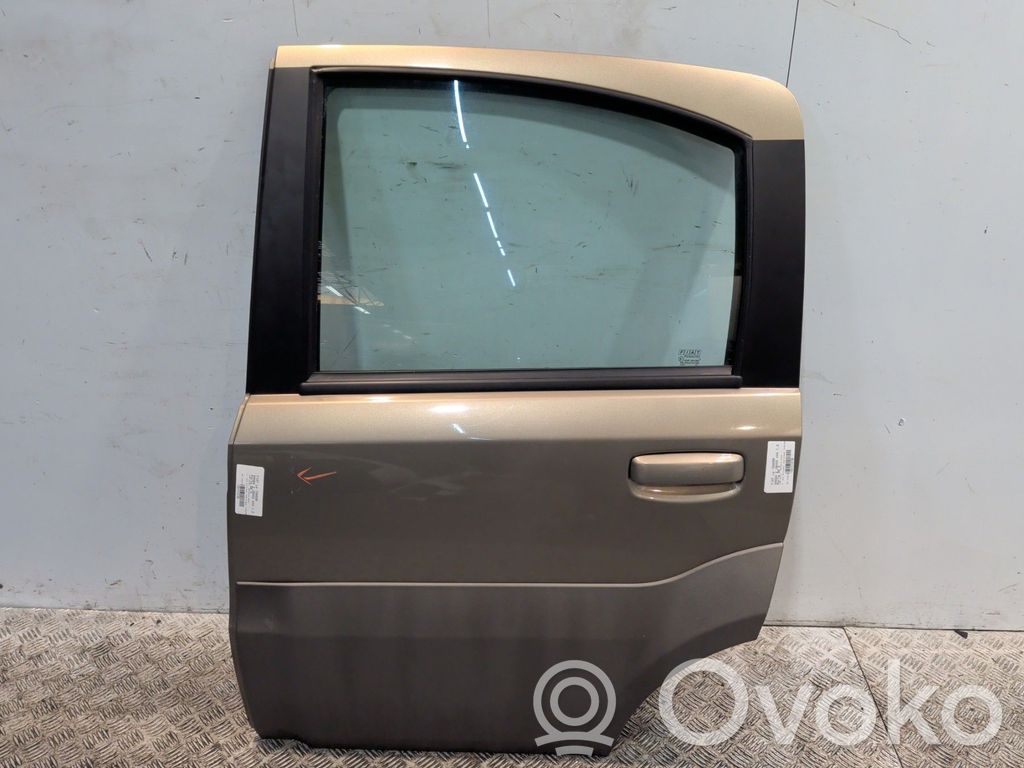 Fiat Panda II Puerta trasera 
