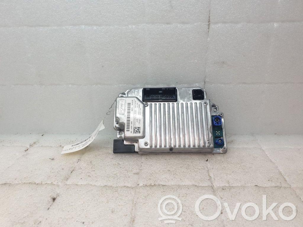 Ford Puma Other control units/modules 