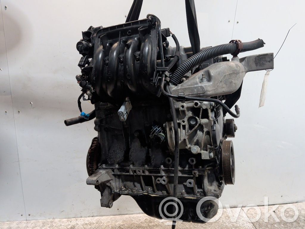 Peugeot 206 Engine 