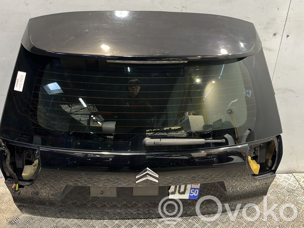 Citroen C5 Puerta del maletero/compartimento de carga 