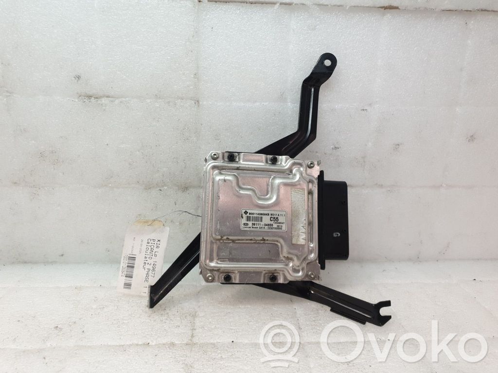 KIA Picanto Engine control unit/module 