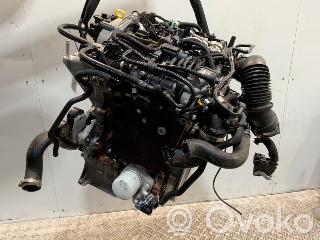 Ford Puma Engine 