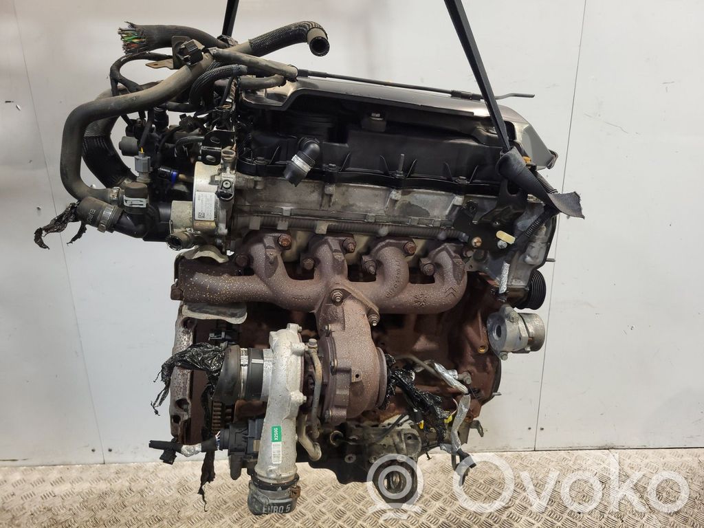 Citroen Jumper Engine 
