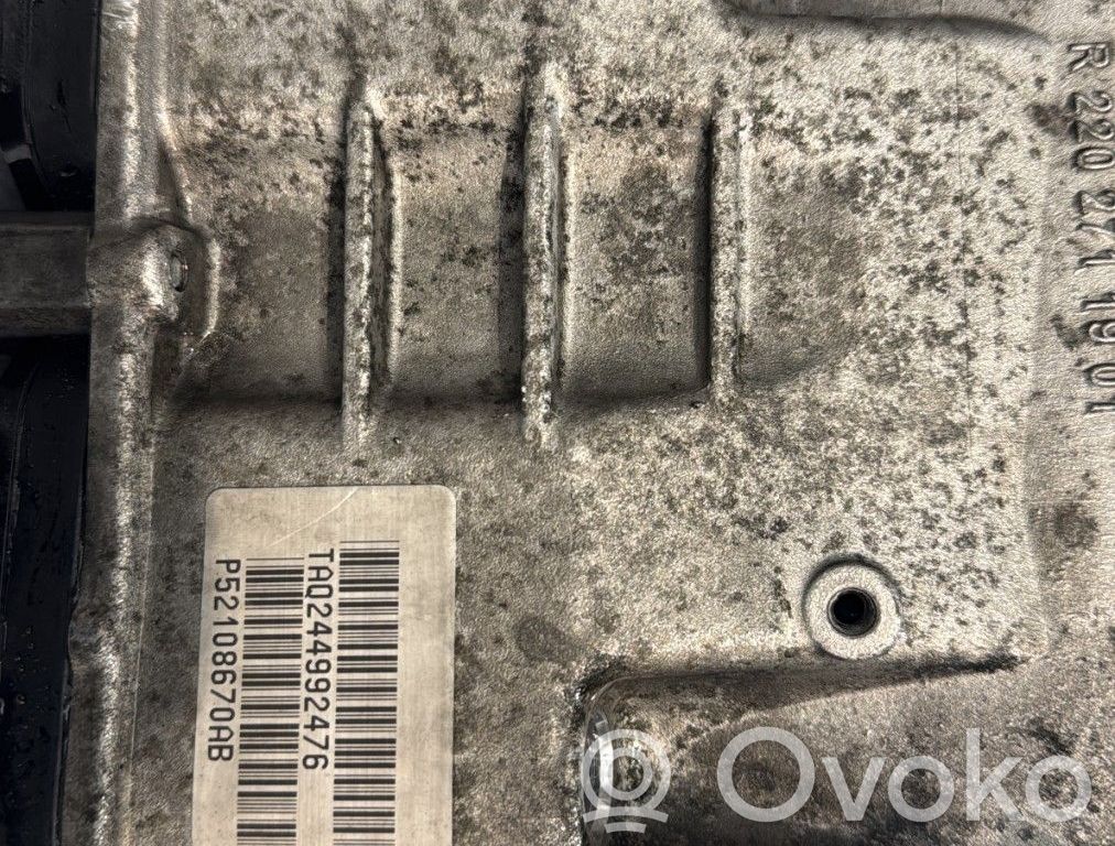 Chrysler 300 - 300C Automatic gearbox 