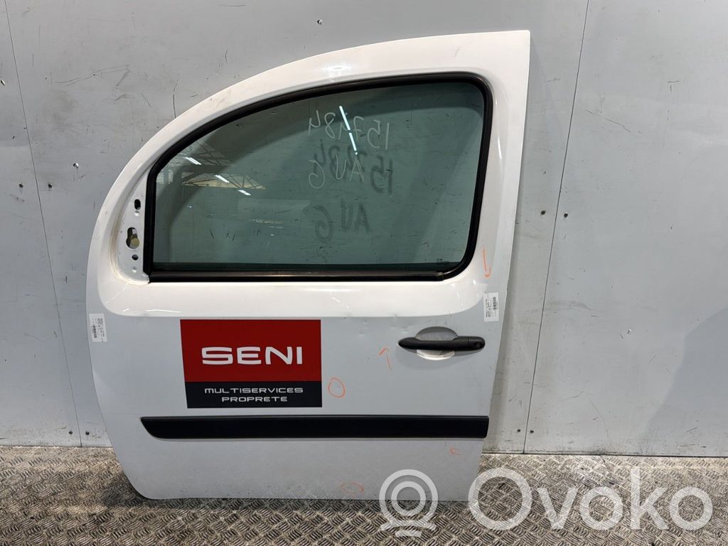 Renault Kangoo II Puerta delantera 