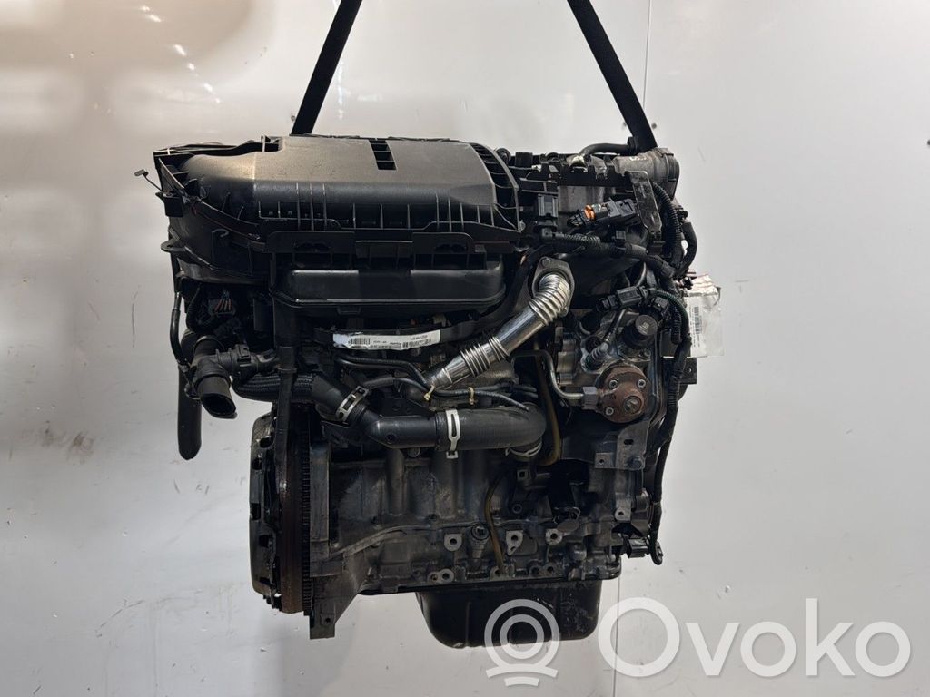 Citroen C3 Engine 