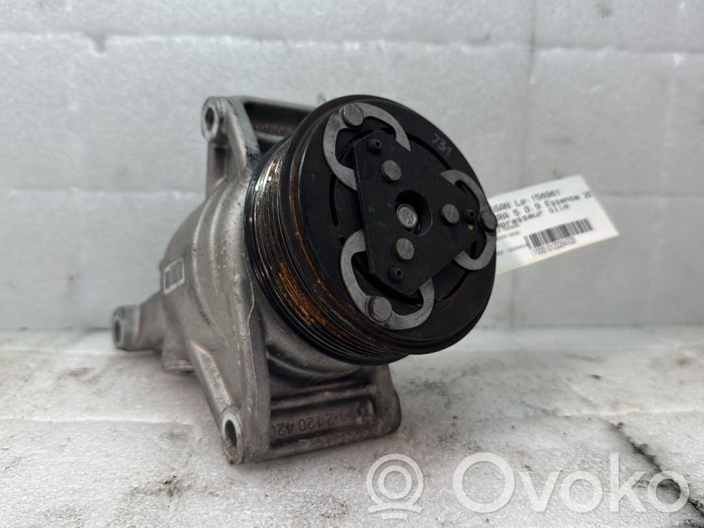 Nissan Micra K14 Kompresor / Sprężarka klimatyzacji A/C 