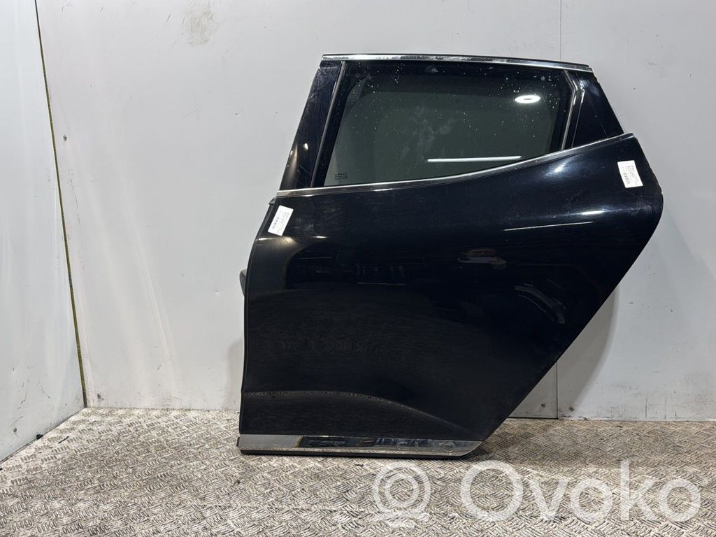 Renault Clio V Ușă spate 