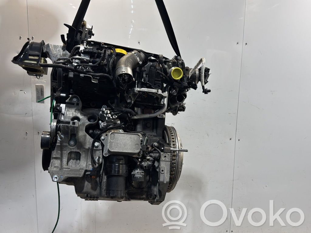 Renault Kangoo II Engine 