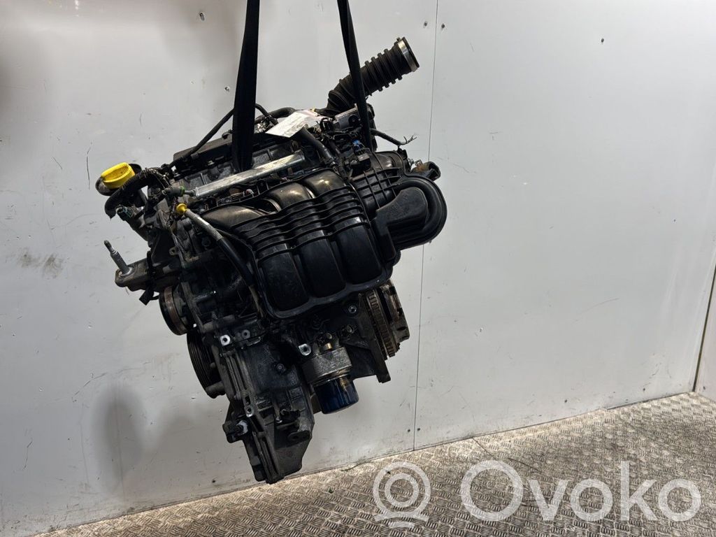 Renault Twingo III Engine 