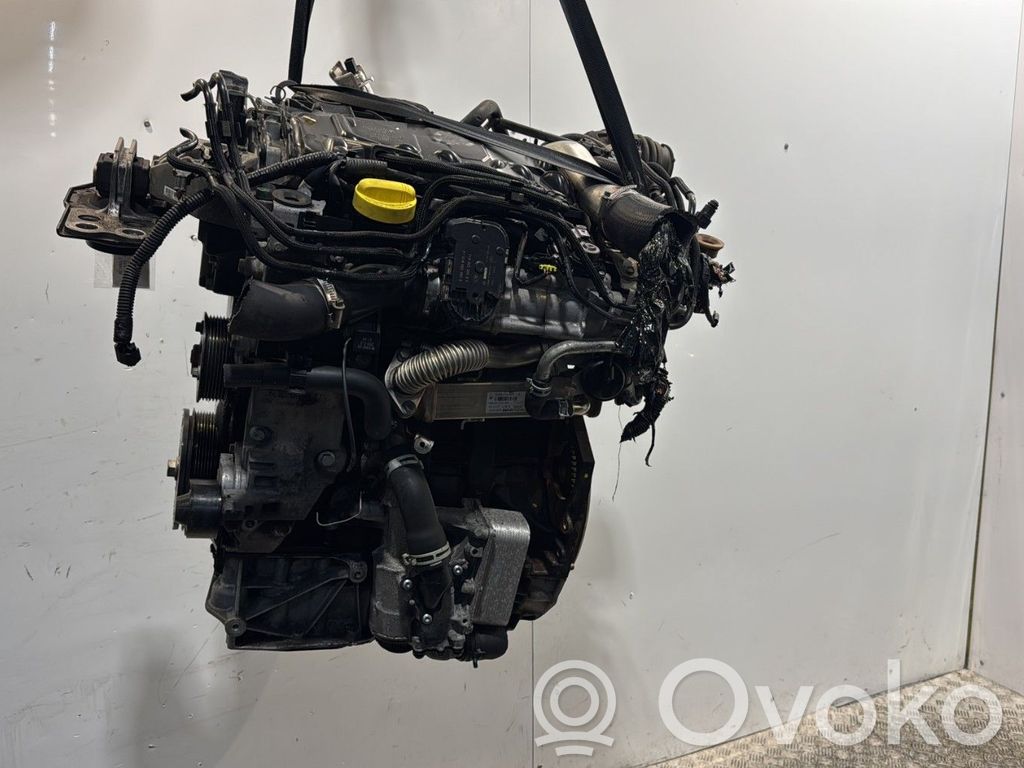 Renault Koleos I Engine 