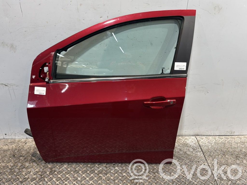 Chevrolet Aveo Durvis 