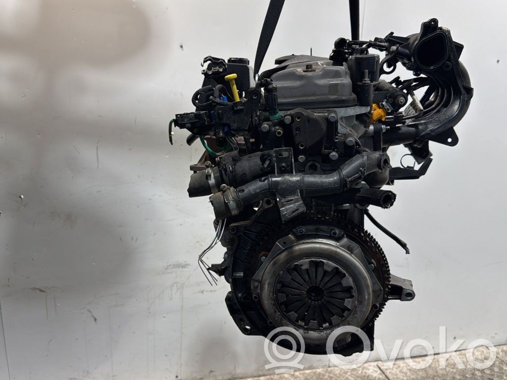 Peugeot 206+ Engine 