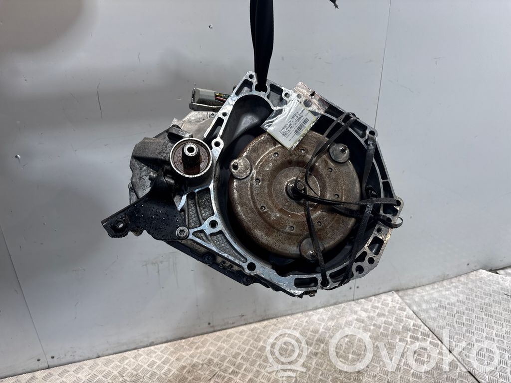 Citroen DS3 Automatic gearbox 