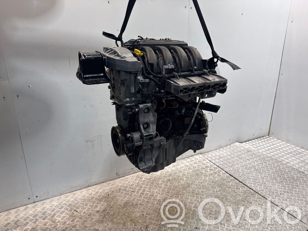 Renault Megane II Engine 
