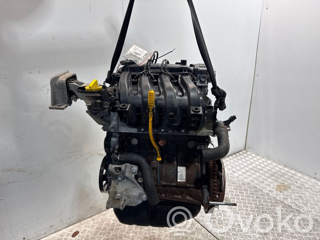 Renault Twingo II Engine 