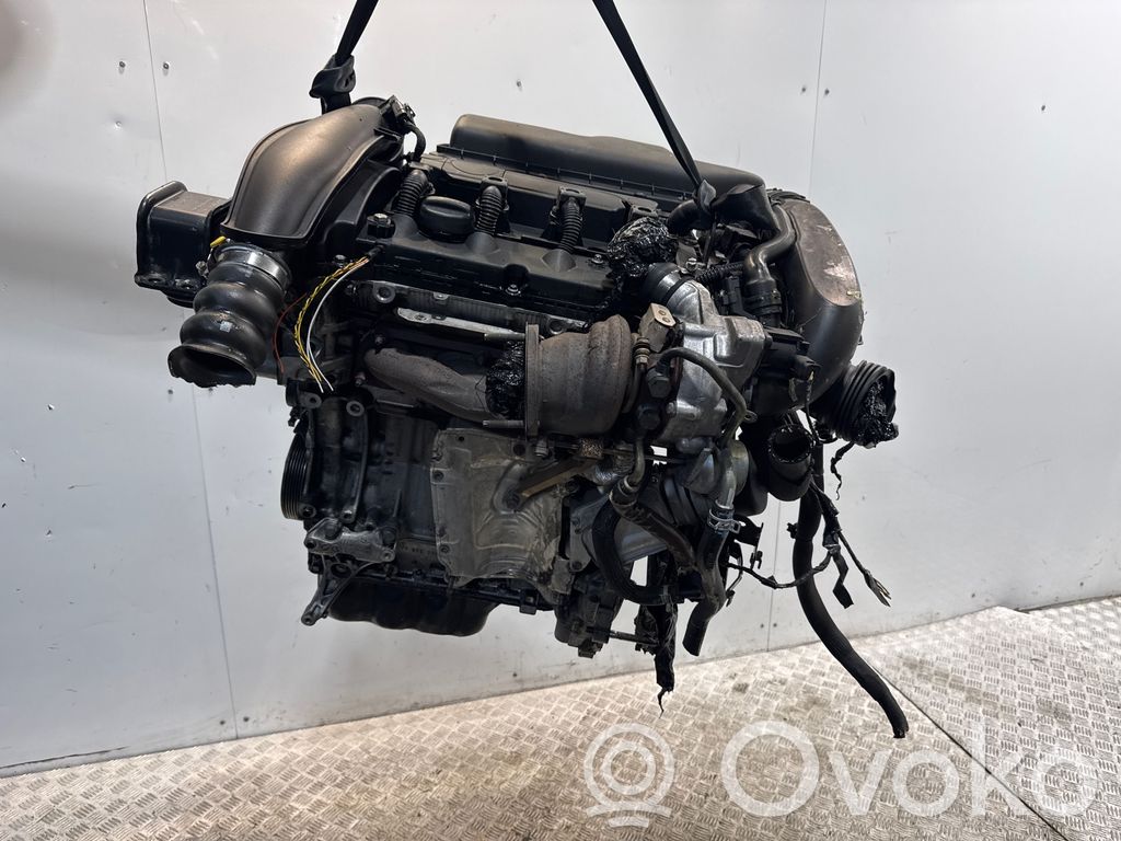 Peugeot 308 Engine 