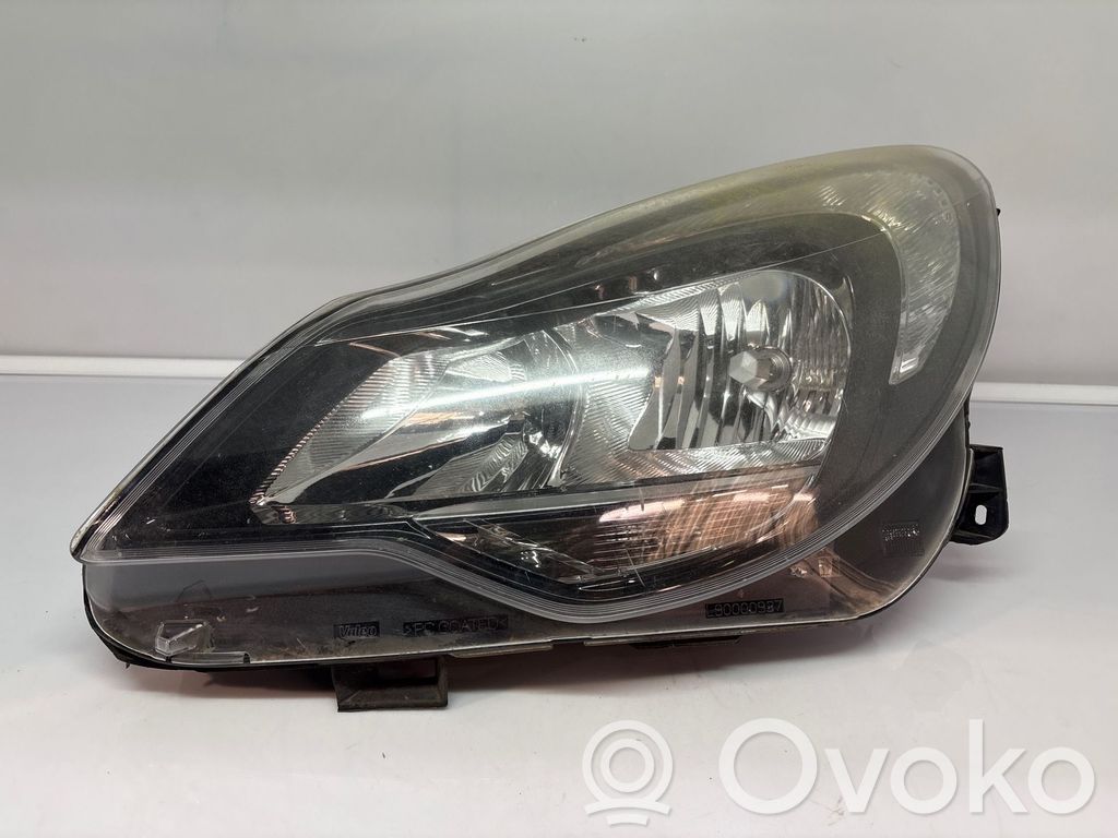 Opel Corsa D Headlight/headlamp 