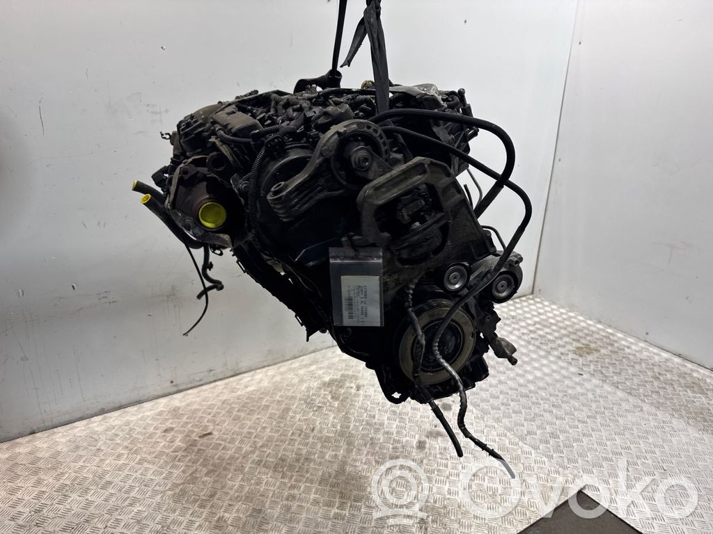 Citroen Jumpy Engine 