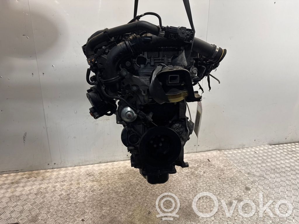 DS Automobiles 3 Engine 
