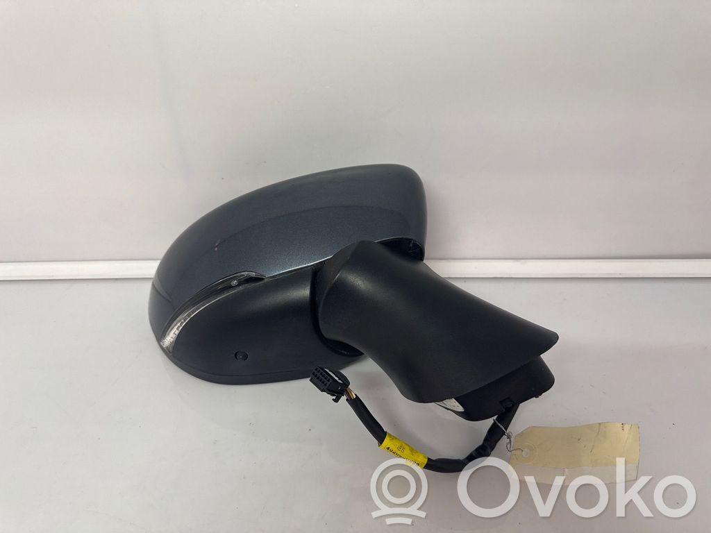 Renault Clio IV Oglindă exterioară manuală 