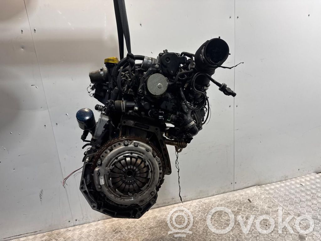 Renault Clio IV Engine 