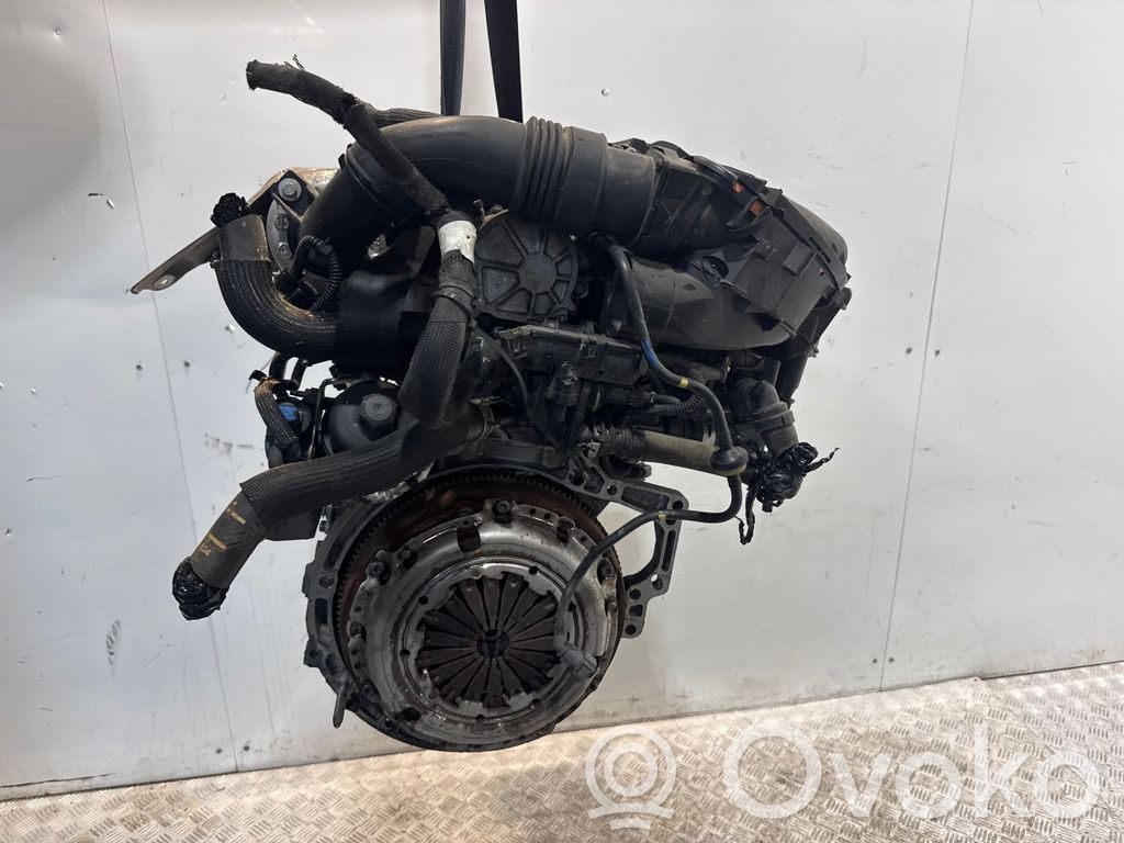 Citroen C4 II Engine 
