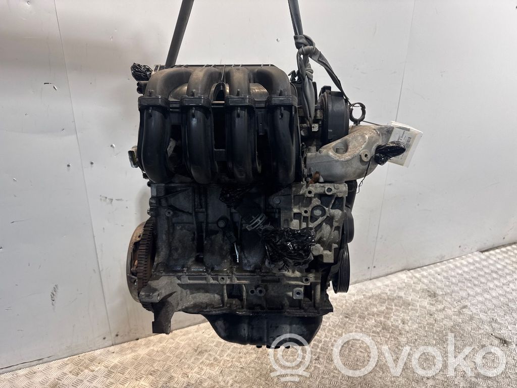 Peugeot 206 Motor 