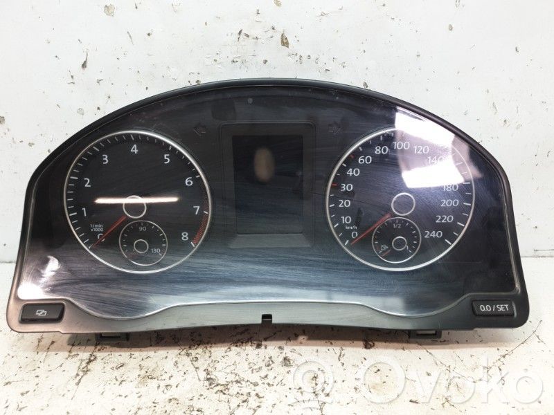 Volkswagen Golf Plus Velocímetro (tablero de instrumentos) 