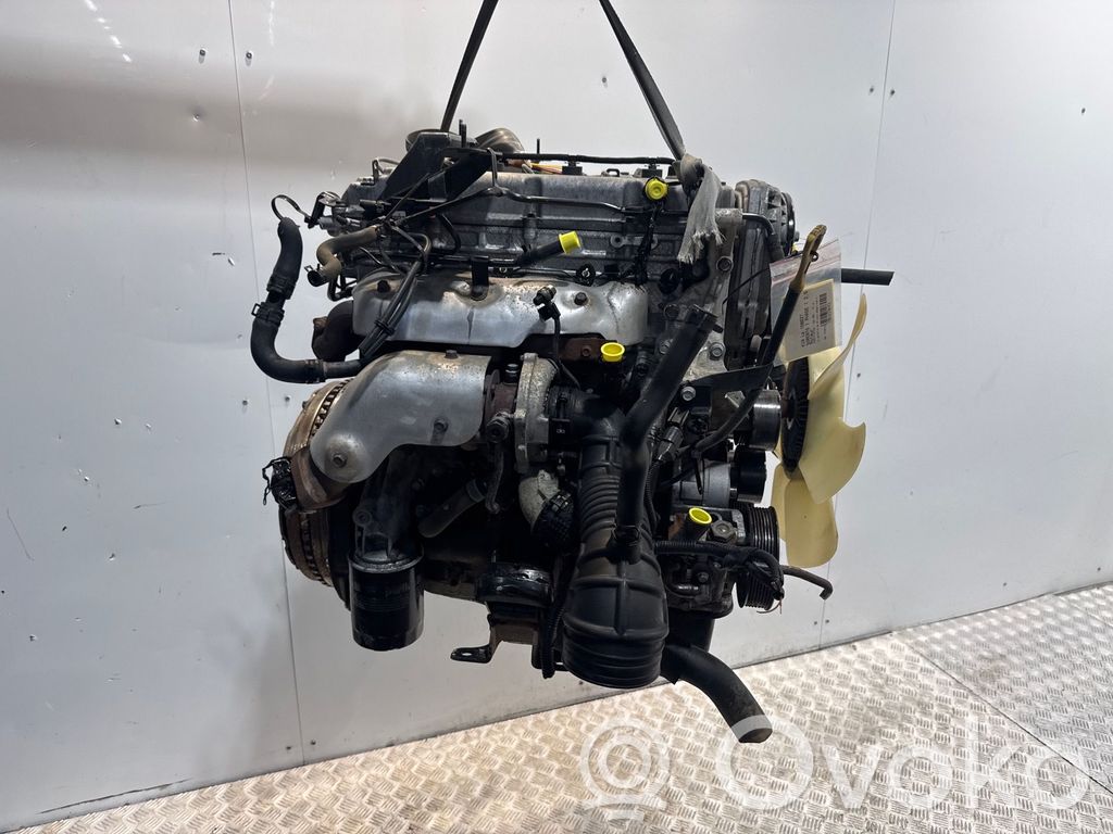 KIA Sorento Motor 