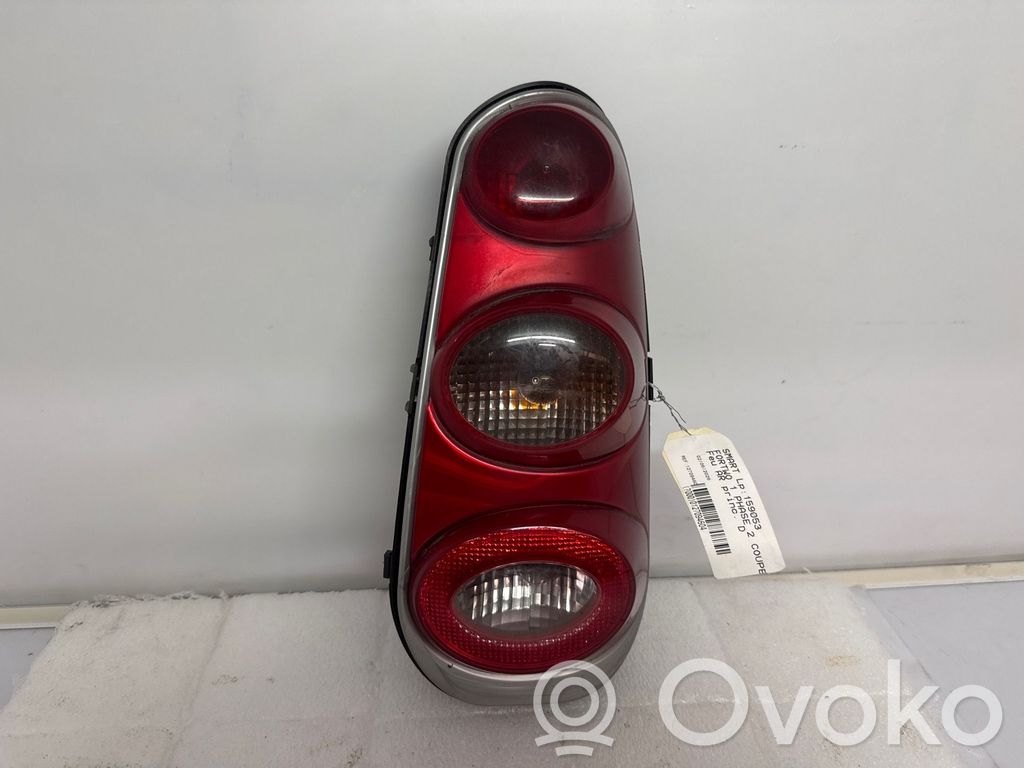 Smart ForTwo I Luz trasera/de freno 