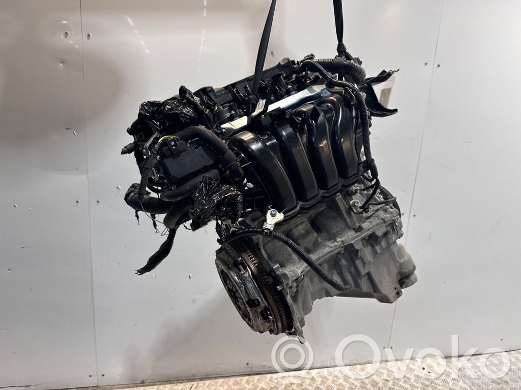 Toyota Yaris Motor 