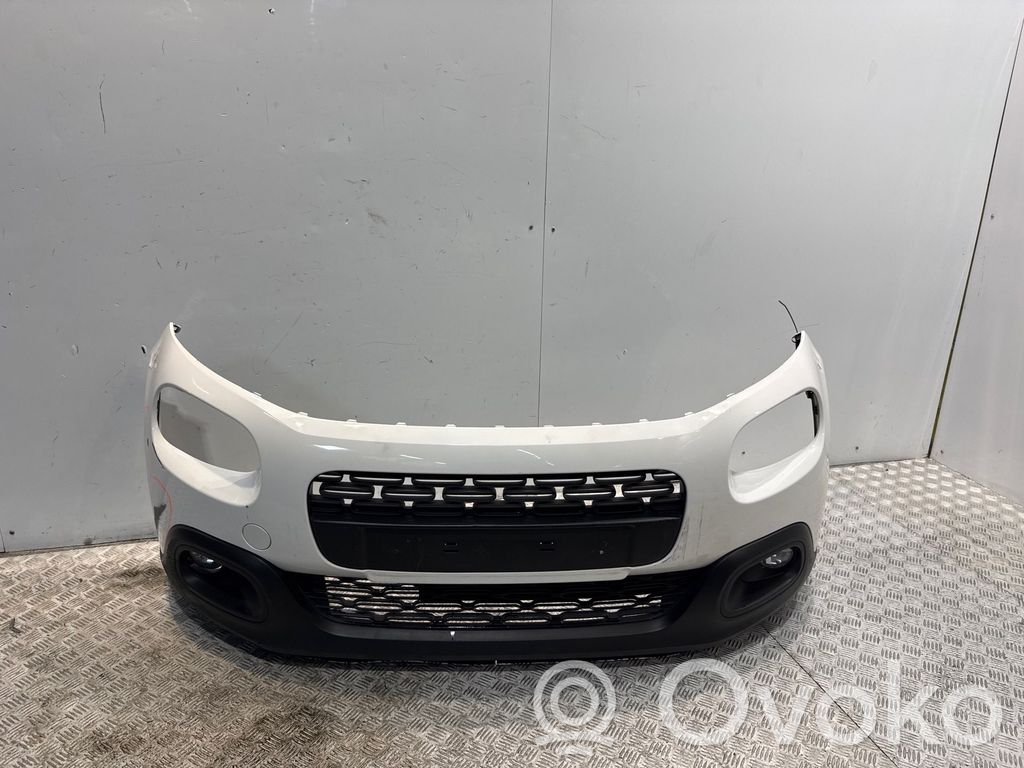 Citroen C3 Parachoques delantero 