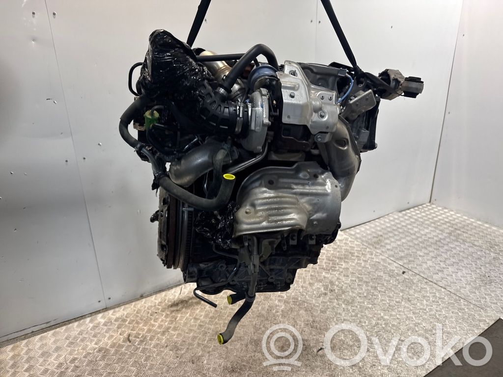 Renault Koleos I Motor 