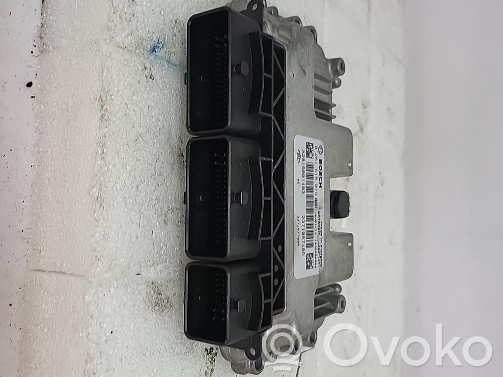 Renault Twingo III Unitate/modul de control motor 