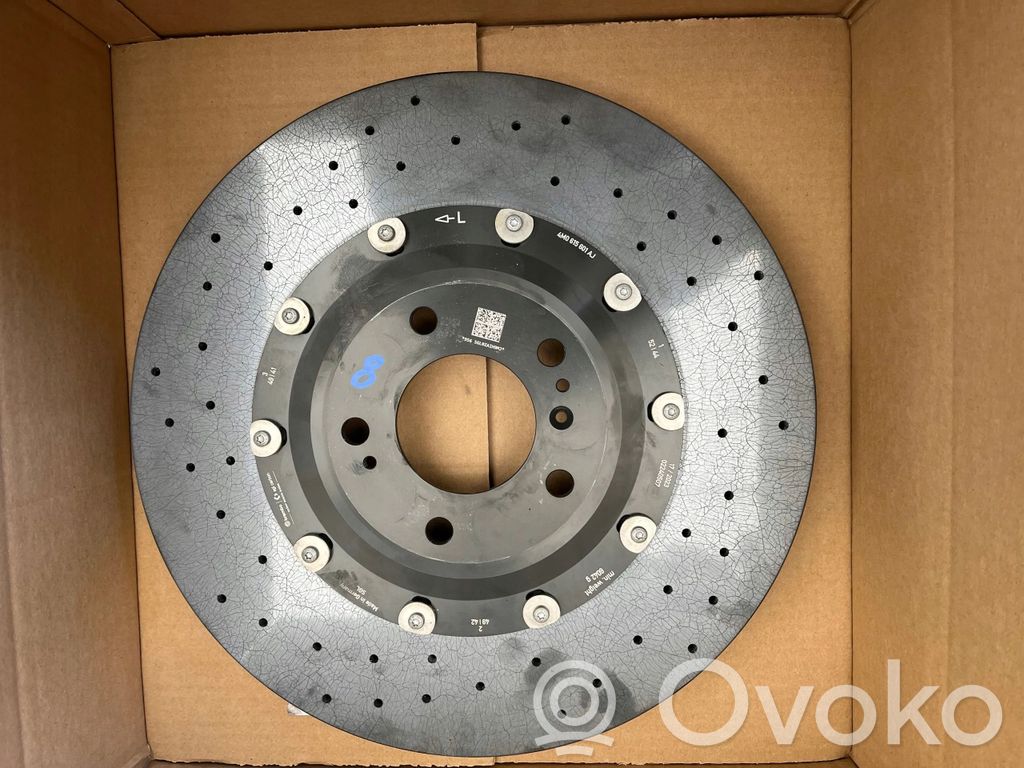 Lamborghini Urus Brake discs and calipers set 