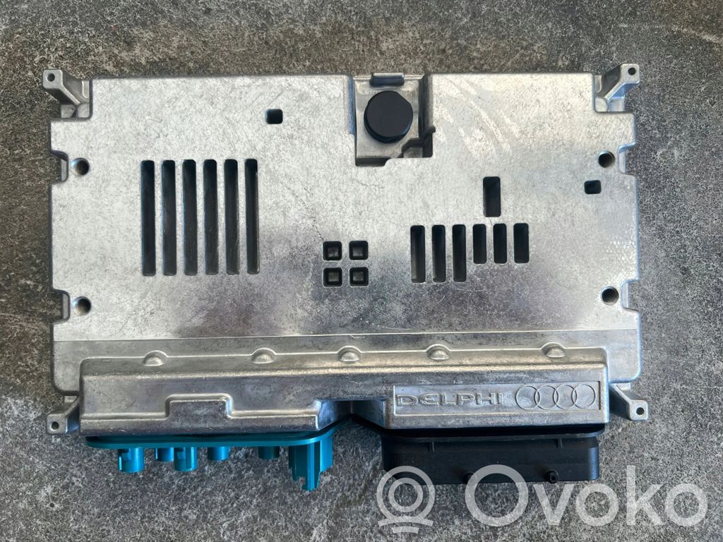 Audi A6 S6 C8 4K Windshield/windscreen camera 