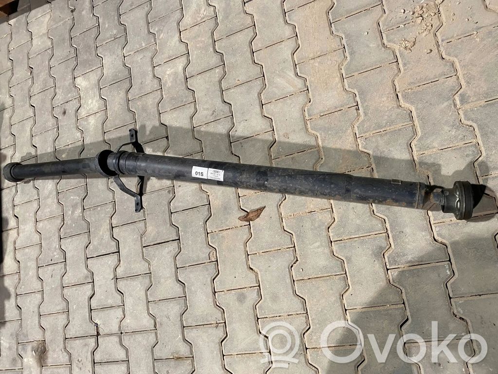 Audi A8 S8 D4 4H Eje propulsor/eje de transmisión trasero 