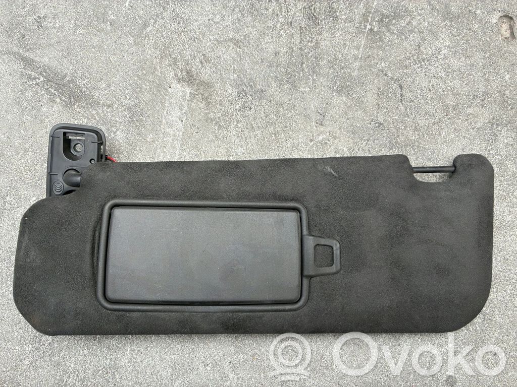 Jaguar E-Pace Sun visor 