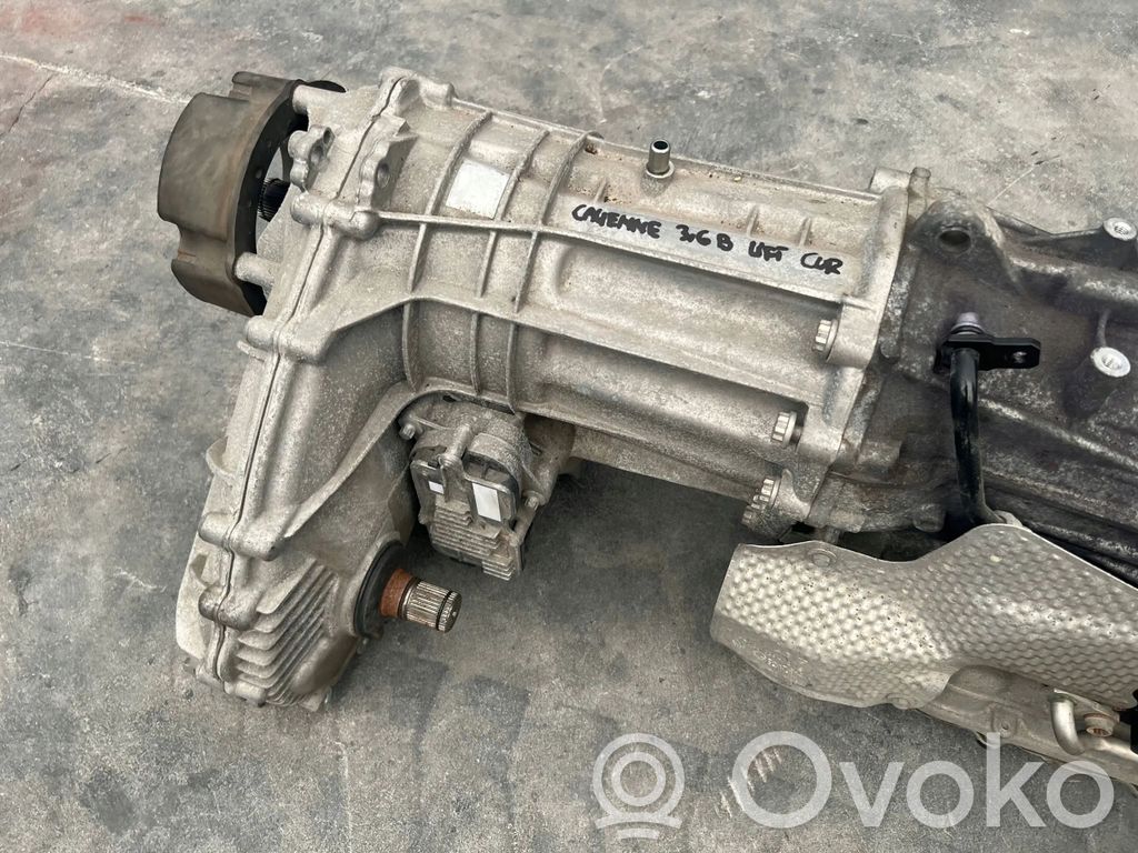 Porsche Cayenne (9Y0 9Y3) Automatic gearbox 