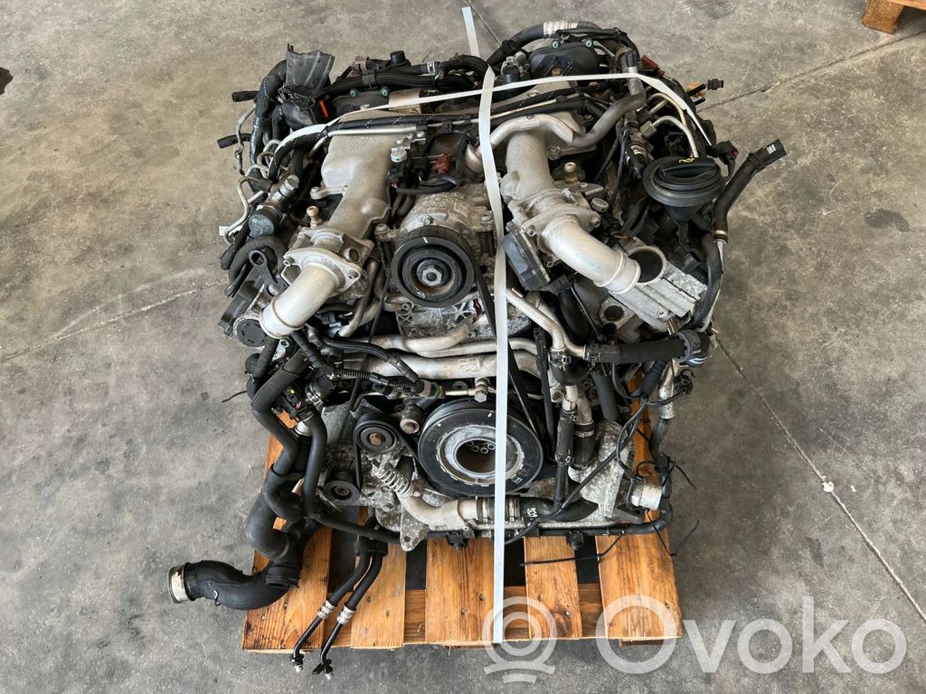 Porsche Cayenne (92A) Variklio komplektas 